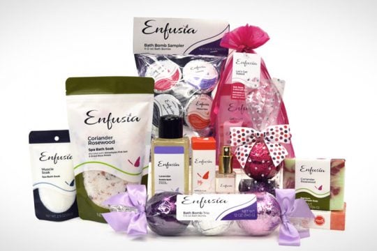 Enfusia Gift Sets